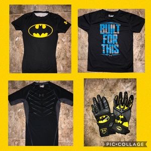 Boys Under Armour Sports Bundle⚾️